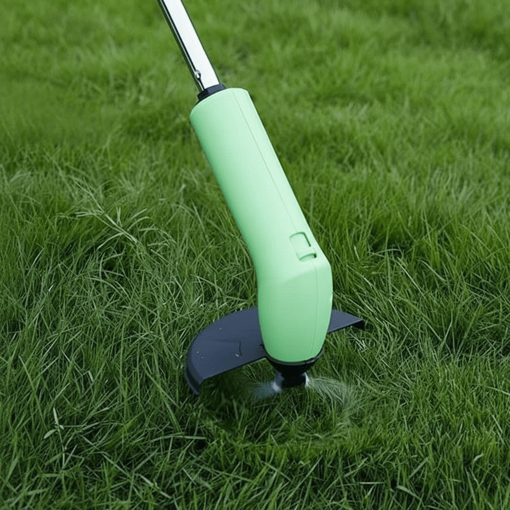 Milo Mini Tagliabordi | Batteria Ricaricabile, Testina Regolabile