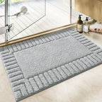 Mira Tapis de bain | Antidérapant, matière douce, séchage rapide