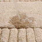 Mira Tapis de bain | Antidérapant, matière douce, séchage rapide
