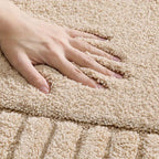 Mira Tapis de bain | Antidérapant, matière douce, séchage rapide