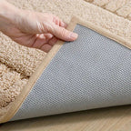 Mira Tapis de bain | Antidérapant, matière douce, séchage rapide