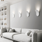 Nexa Wandleuchte | Metall mit sanfter LED-Beleuchtung
