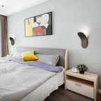 Nexa Wandleuchte | Metall mit sanfter LED-Beleuchtung