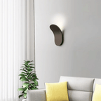 Nexa Wandleuchte | Metall mit sanfter LED-Beleuchtung