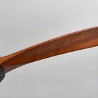Noro Deckenventilator | Bergahornholz, LED, Fernbedienung, 6 Geschwindigkeitsstufen