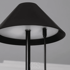 Onda Lampada da Tavolo | Dimmerabile, Senza Fili, Luce Calda 3000K