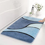 Onda Tapis de bain | Antidérapant, microfibre absorbante