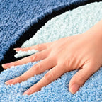Onda Tapis de bain | Antidérapant, microfibre absorbante