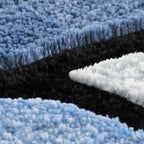 Onda Tapis de bain | Antidérapant, microfibre absorbante