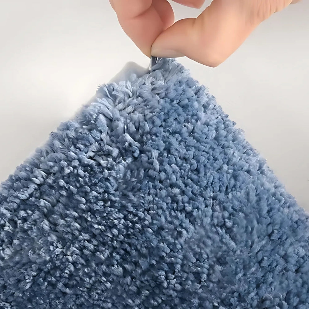 Onda Tappetino da Bagno | Antiscivolo, Microfibra Assorbente