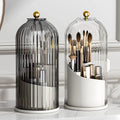 Oriana Make-up-Organizer | 360° drehbares Acryl, kompaktes Design
