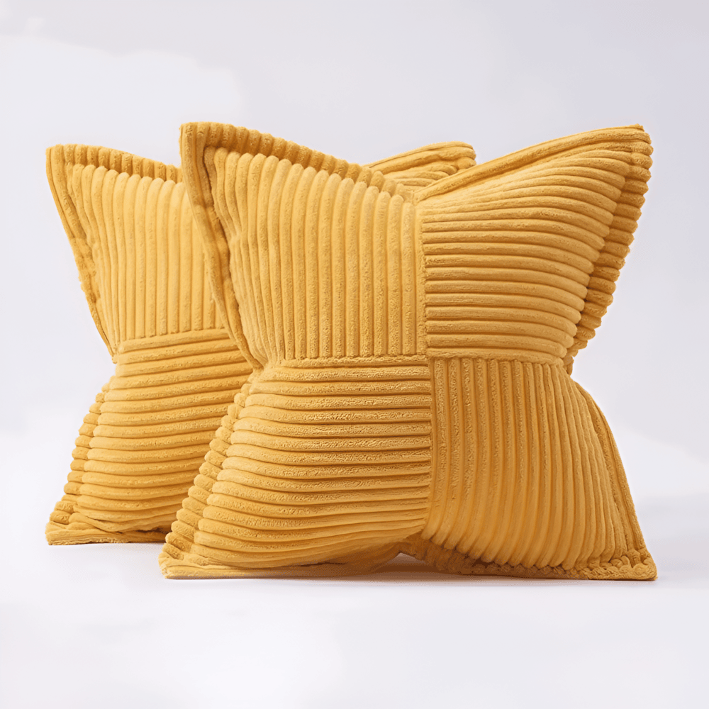 Ovidio Fodera Cuscino | Antimacchia, Design Elegante in Poliestere 45x45 cm
