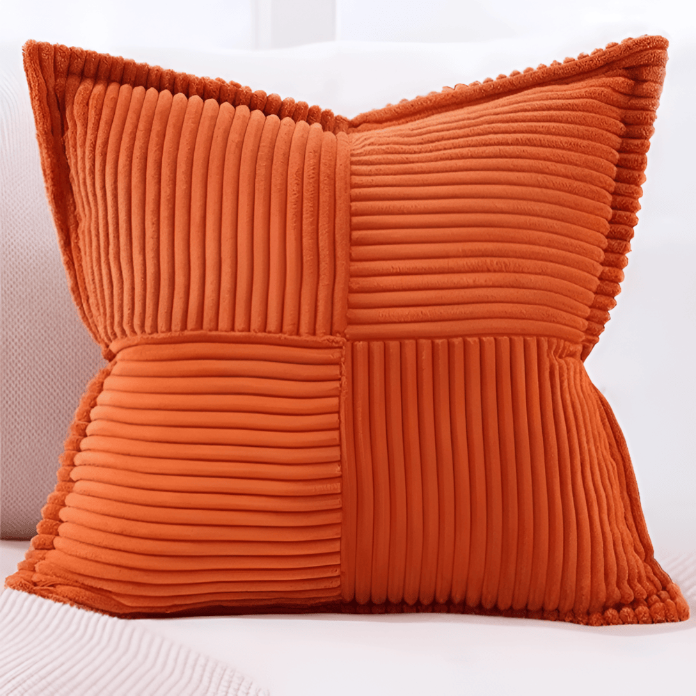Ovidio Fodera Cuscino | Antimacchia, Design Elegante in Poliestere 45x45 cm