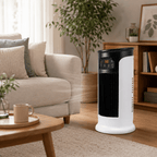 Pura Clima Argo Portatile | Design Salvaspazio, Raffreddamento Efficiente
