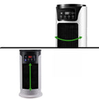 Pura Clima Argo Portatile | Design Salvaspazio, Raffreddamento Efficiente