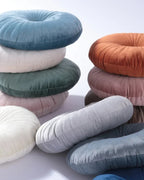 Coussin décoratif Pura | Velours moderne pour canapé et lit