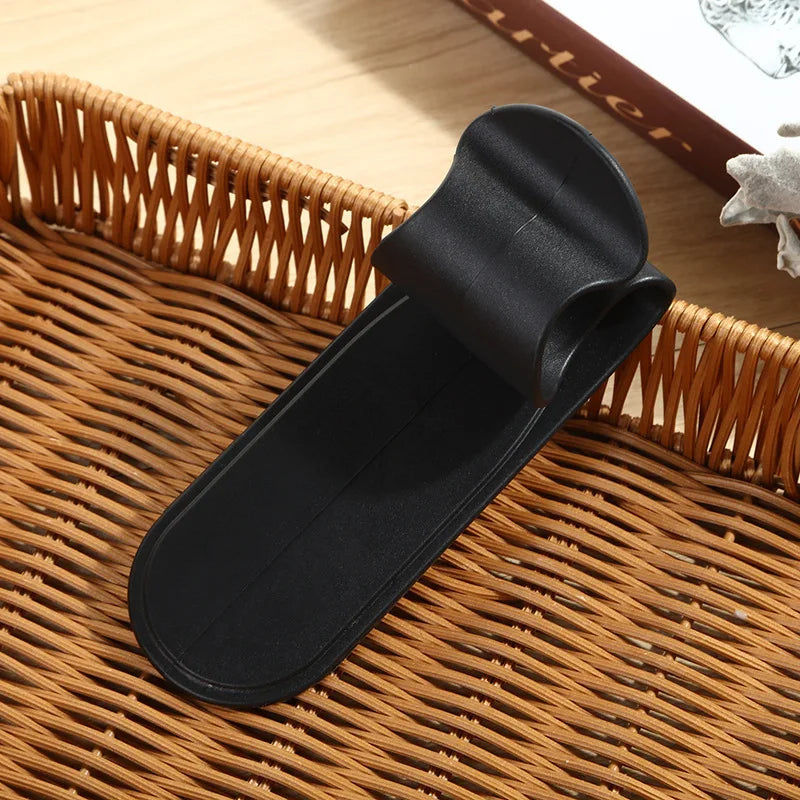 Robo Porte-parapluies élégant | Design minimaliste en fer noir