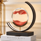 Sandy Glow Lamp | Dimmerabile, Design Moderno in Metallo e Vetro