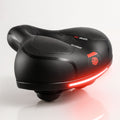 SellaPro Sella per Bicicletta | Ergonomica, Imbottitura Morbida, Riflettore