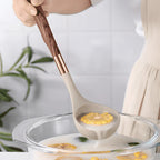 Silio Ensemble d’ustensiles de cuisine | Silicone résistant à la chaleur, 10 pièces