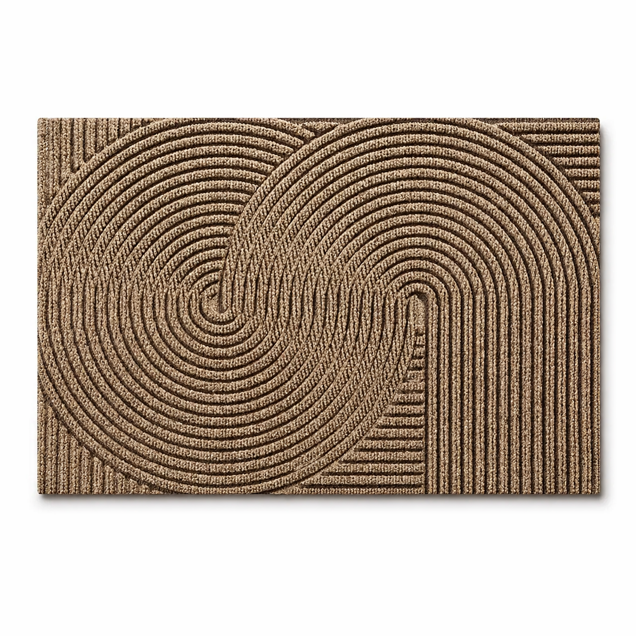 Taro Tapis antidérapant | Résistant à la saleté, design moderne