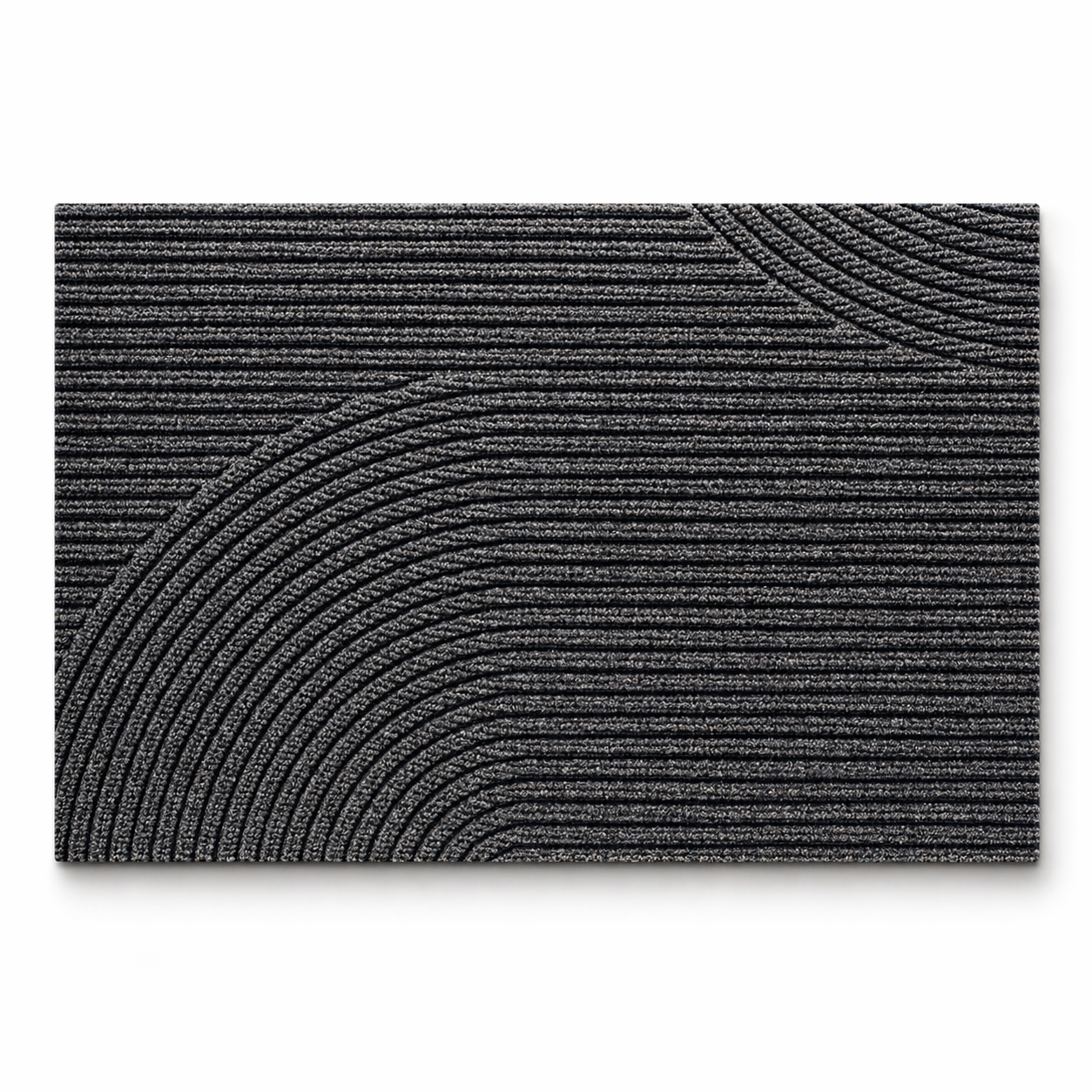 Taro Tapis antidérapant | Résistant à la saleté, design moderne