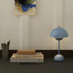 Vela Tischlampe | Elegant, kabellos, dimmbar