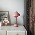 Vela Tischlampe | Elegant, kabellos, dimmbar