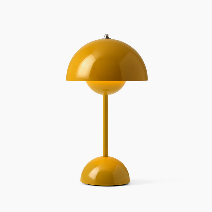 Lampe de table Vela | élégante, sans fil, à intensité variable