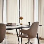 Vela Tischlampe | Elegant, kabellos, dimmbar