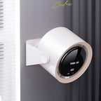 Vento Turbo Ventilatore Silenzioso | Design Senza Pale con Display LED
