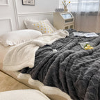 WarmHaven Wendedecke aus Fleece | Weich und warm für den Winter
