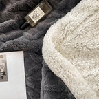 WarmHaven Wendedecke aus Fleece | Weich und warm für den Winter