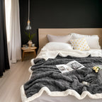 WarmHaven Wendedecke aus Fleece | Weich und warm für den Winter