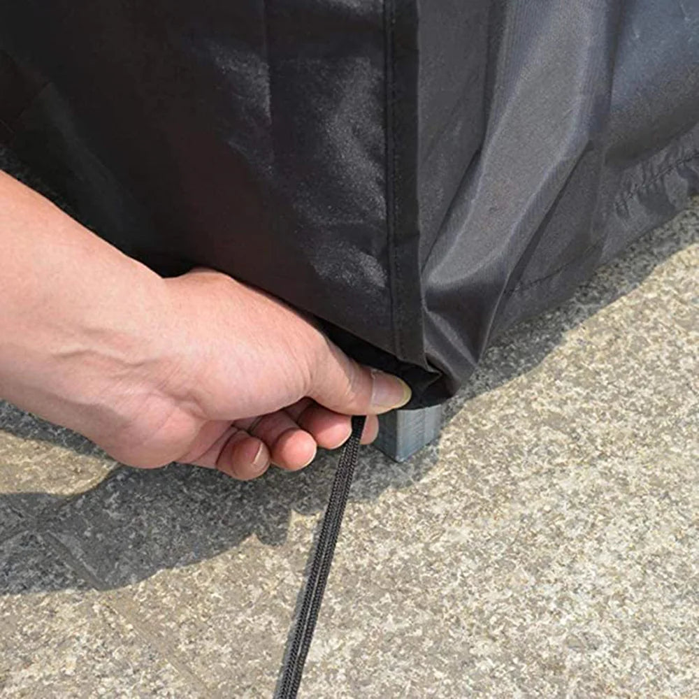 Zyvio Copertura Mobili Esterni | Impermeabile, Resistente ai Raggi UV