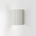 Applique da Parete Moderna in Resina con LED Design Artistico