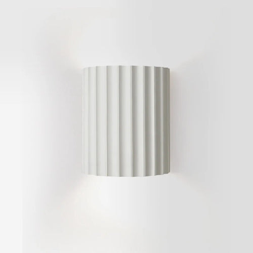 Applique da Parete Moderna in Resina con LED Design Artistico
