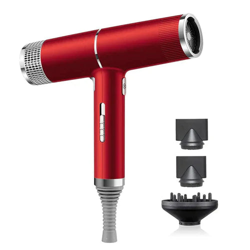 Asciugacapelli Professionale 1100W Leggero Asciugatura Rapida