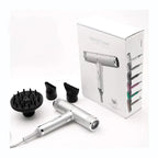 Asciugacapelli Professionale 1100W Leggero Asciugatura Rapida