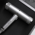 Asciugacapelli Professionale 1100W Leggero Asciugatura Rapida