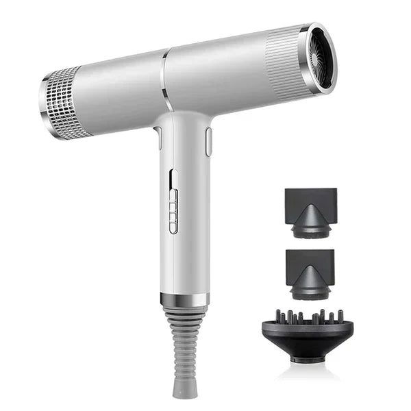 Asciugacapelli Professionale 1100W Leggero Asciugatura Rapida