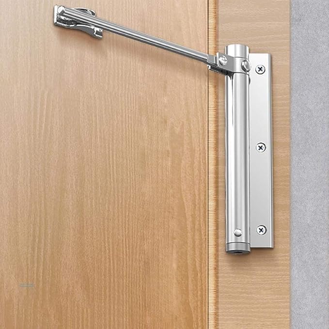 Automatischer Türschließer | Schließt Türen leise, gleichmäßig & sicher