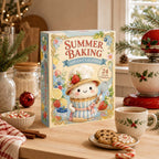 Calendario Avvento Blind Box Dessert da Forno Ciondolo 2D