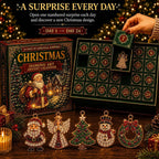 Calendario Avvento Diamond Painting 24 Ornamenti Fai da Te Bambini