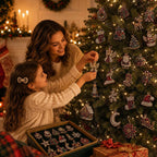 Calendario Avvento Diamond Painting 24 Ornamenti Fai da Te Bambini