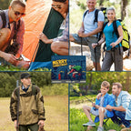 Calendario Avvento Sopravvivenza 24 Caselle Outdoor Campeggio Trekking