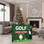 Calendario dell'Avvento Golf 2025 - 24 Accessori Esclusivi