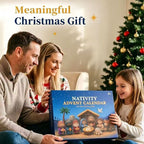 Calendario dell'Avvento Natalizio Peluche 24 Giorni Blind Box