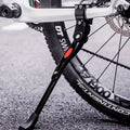 Cavalletto Bici Laterale Regolabile - Supporto Stabile Parcheggio