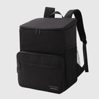 COOLVOYAGE – Insulated Cooler Backpack for Fresh Food and Drinks
